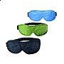 Opaski na oczy Standard (light blue) ES01 (wasabi/grey) ES02 (black/grey) ES03